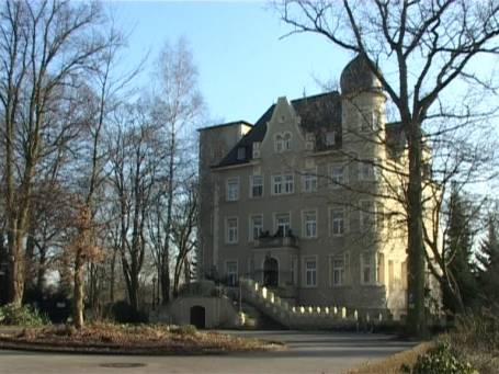 Willich-Anrath : Haus Broich, Innenhof